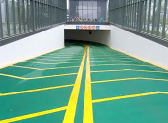 防止滑坡道-(1) 防止滑坡道-(1)